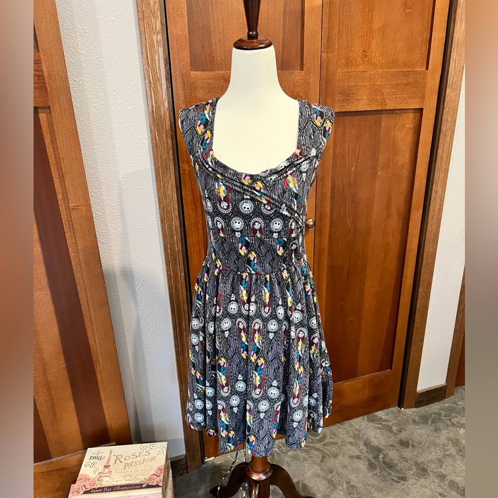 Nightmare before Christmas dress